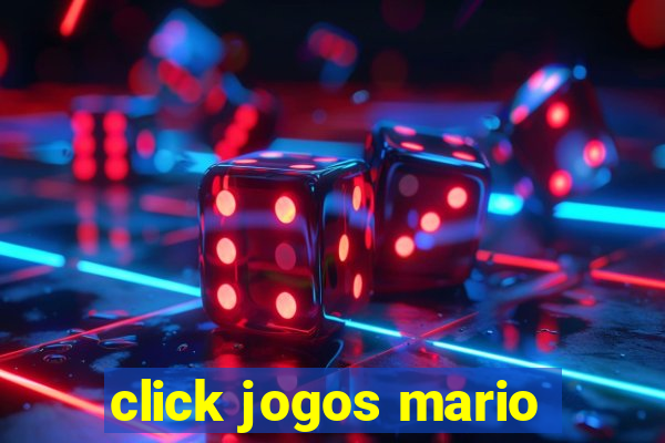 click jogos mario